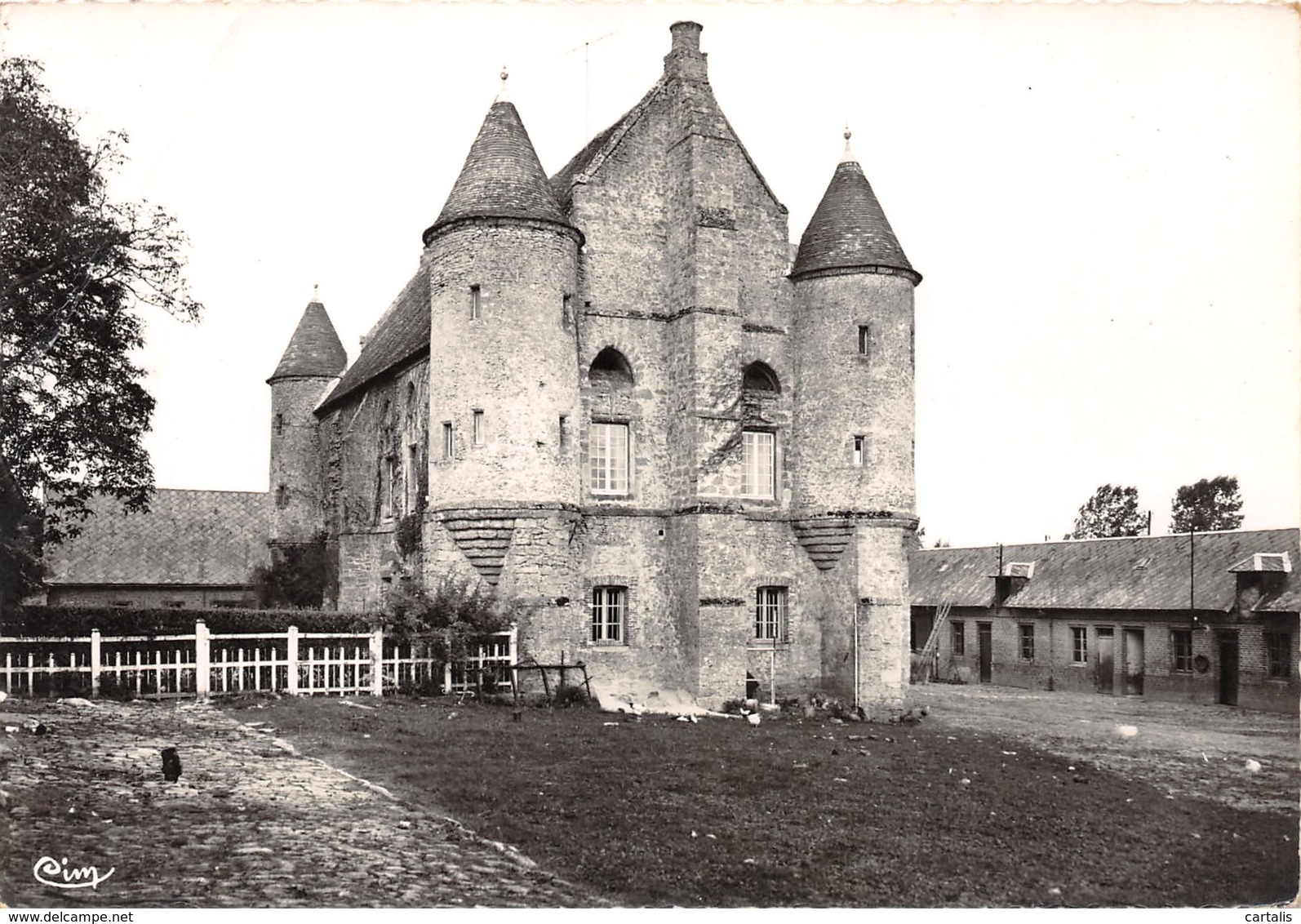 76-DAMPIERRE EN BRAY-N°3706-A/0335 - Autres & Non Classés