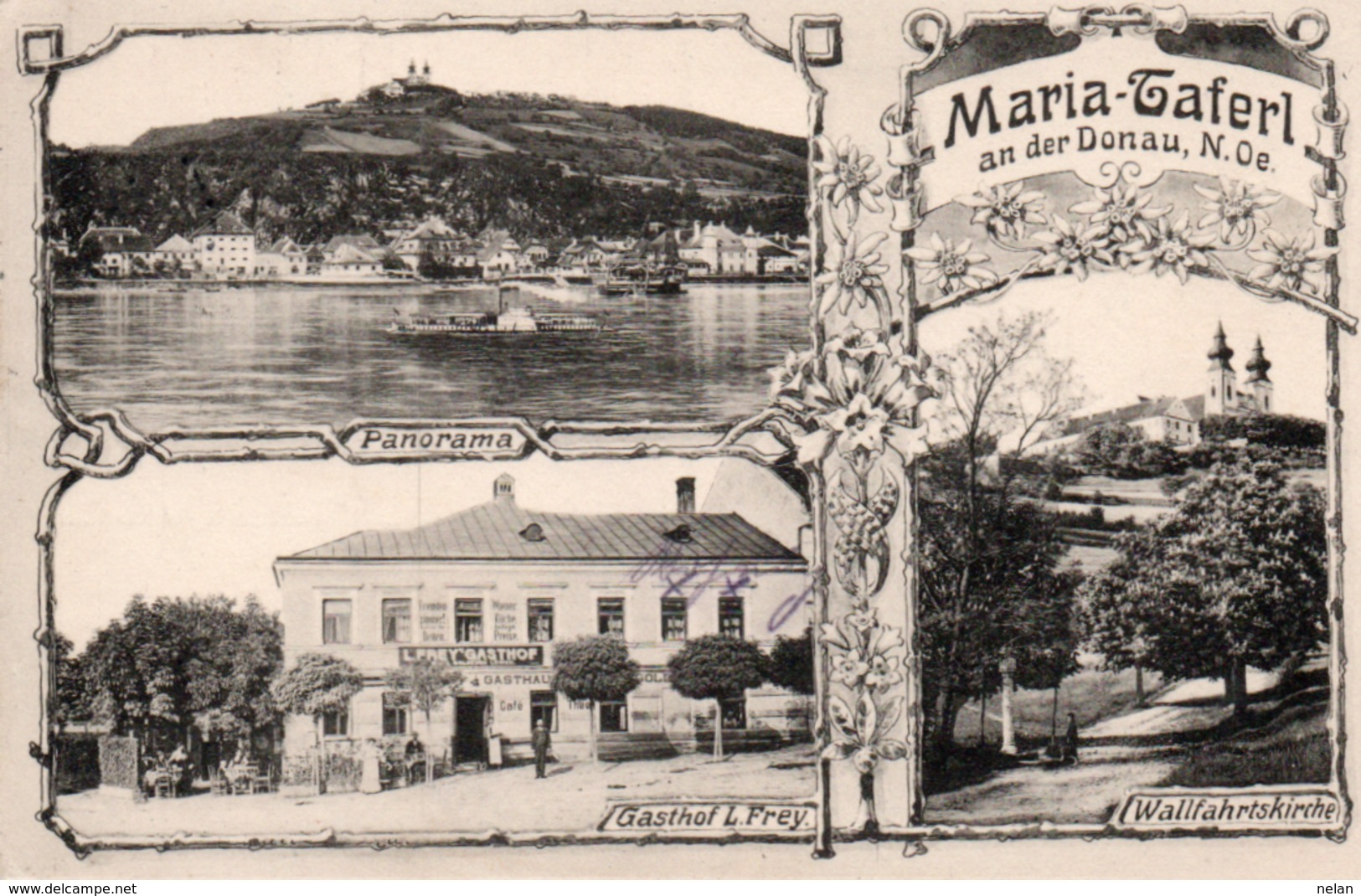 MARIA-TAFERL-1922 - Maria Taferl