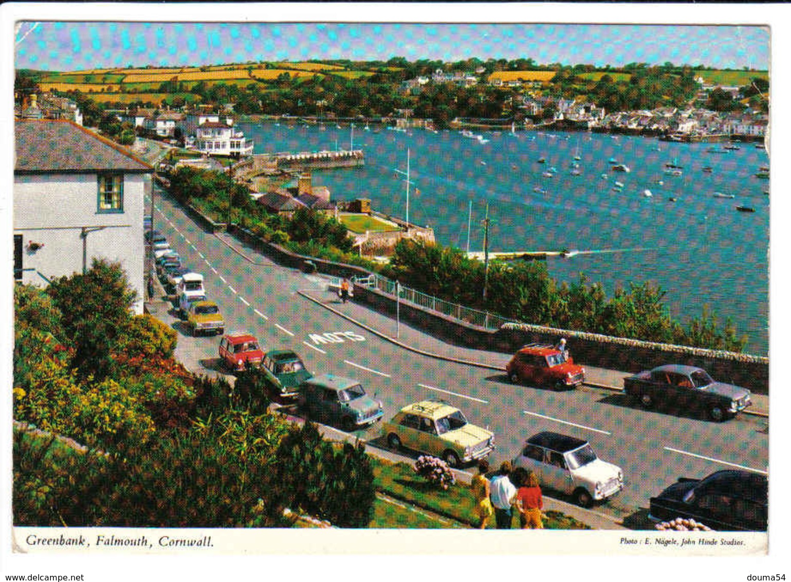 AUSTIN Mini, 1100, à Falmouth - PKW