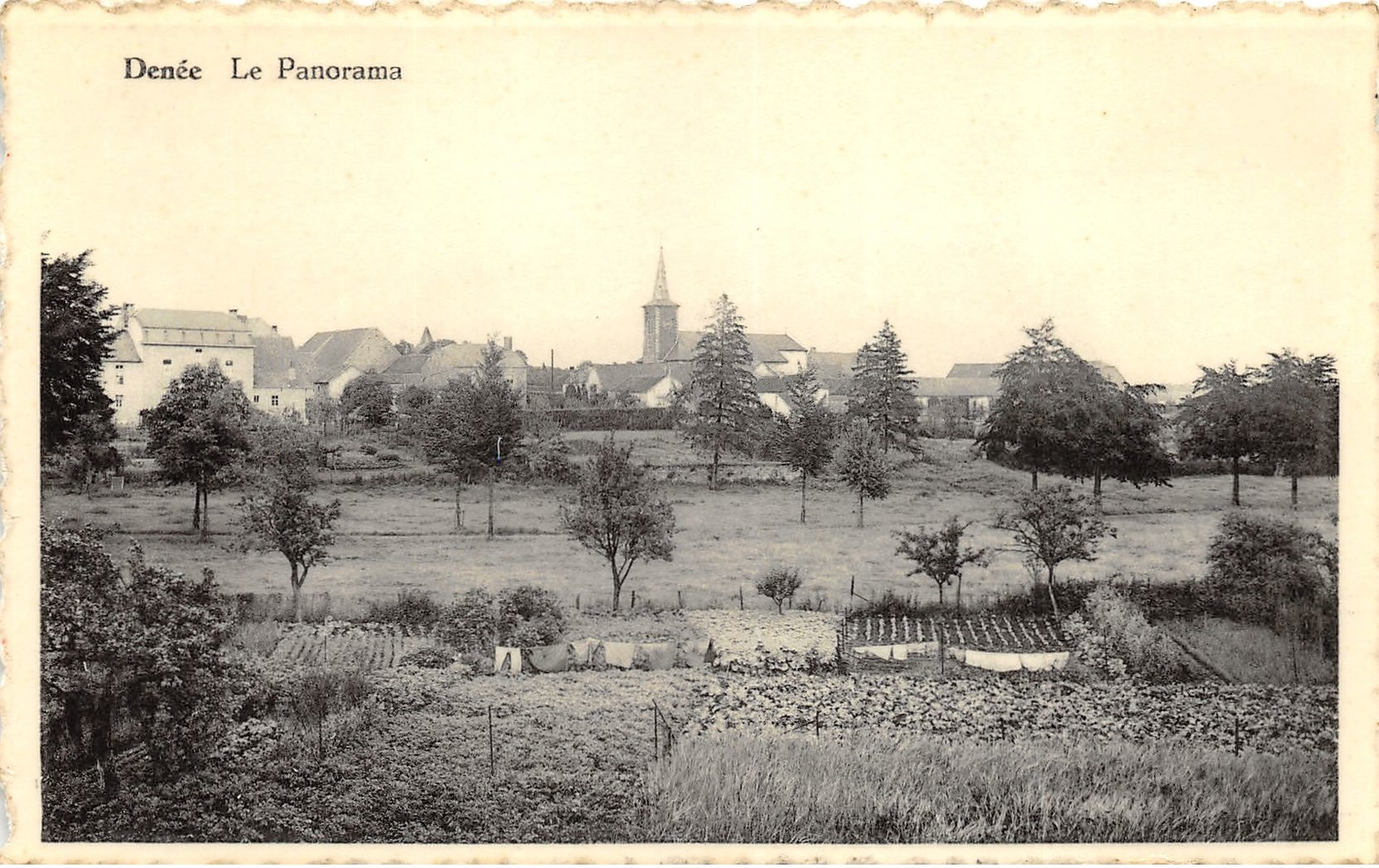 Denée, Le Panorama - Anhee