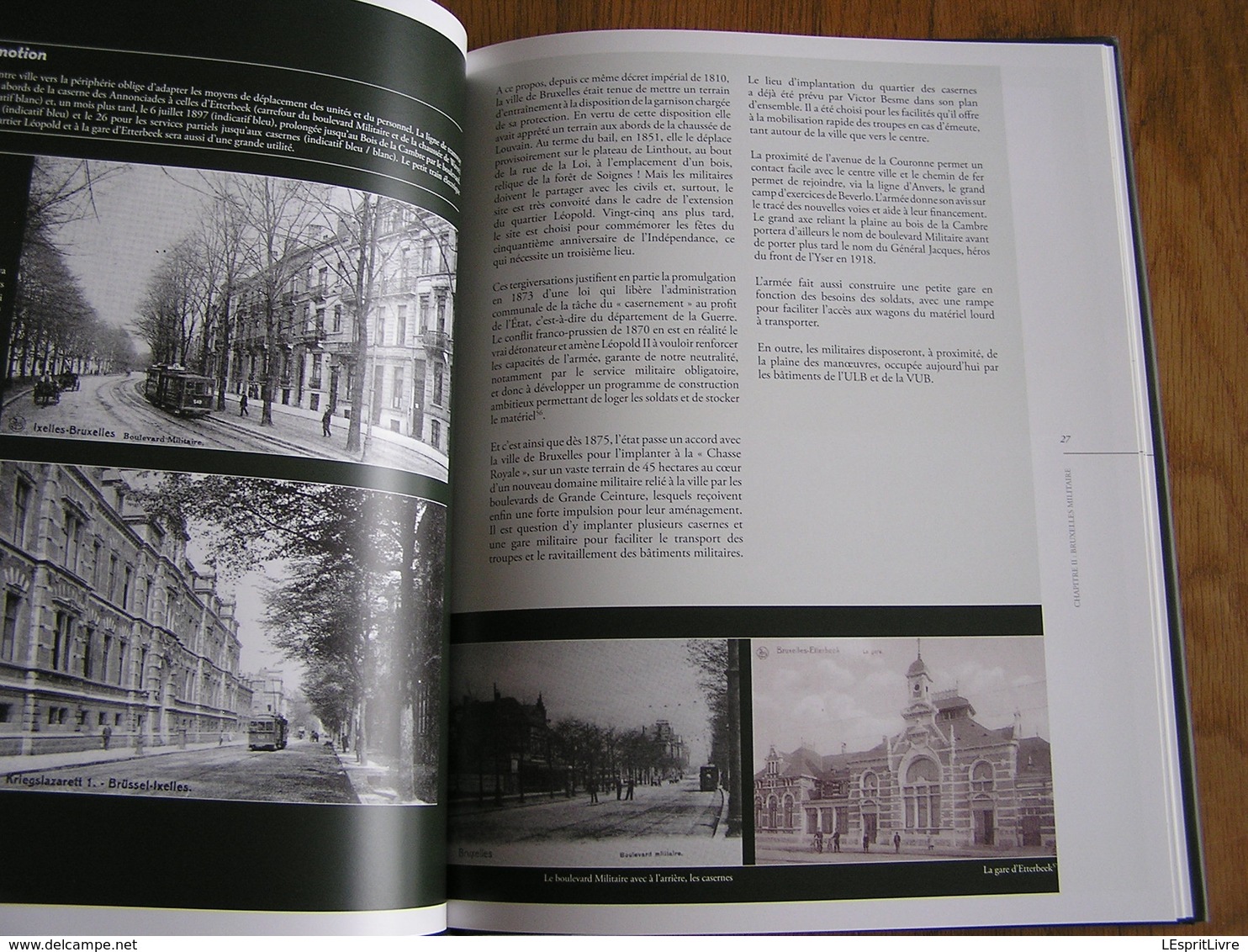 LES GUIDES Rue d'Arlon 125 Ans de Traditions de Cavalerie Bruxelles Armée Belge Cavalier Cheval Caserne Régiment Guide