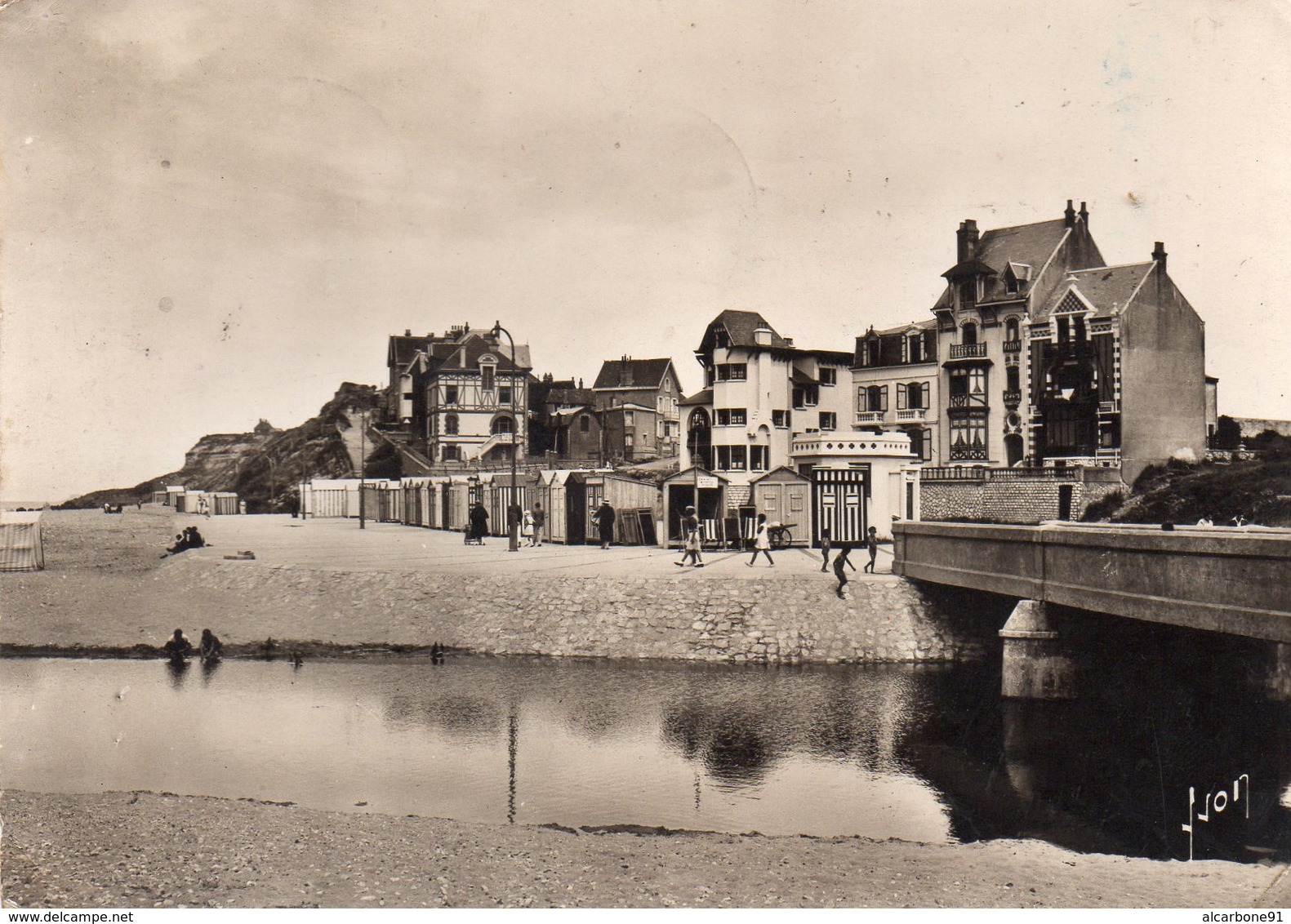 WIMEREUX - La Rivière, Les Villas - Sonstige & Ohne Zuordnung