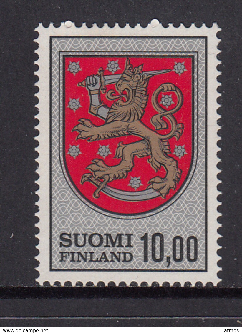 Finland MNH Michel Nr 744 From 1974 / Catw 4.00 EUR - Ongebruikt