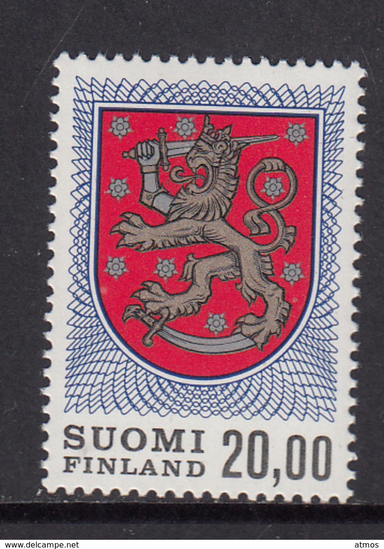 Finland MNH Michel Nr 823 From 1978 / Catw 10.00 EUR - Ongebruikt