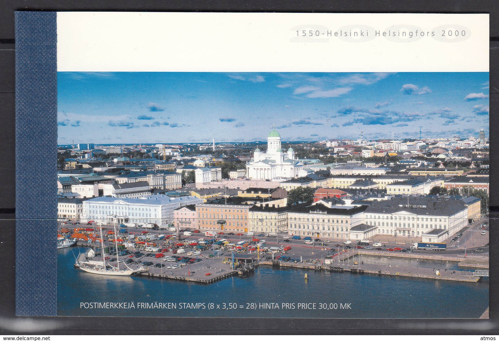 Finland MNH Michel Nr 1502/09 From 2000 / Catw 12.00 EUR - Ongebruikt