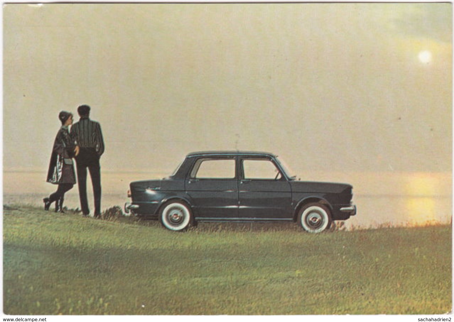 Gf. SIMCA 1000 - PKW