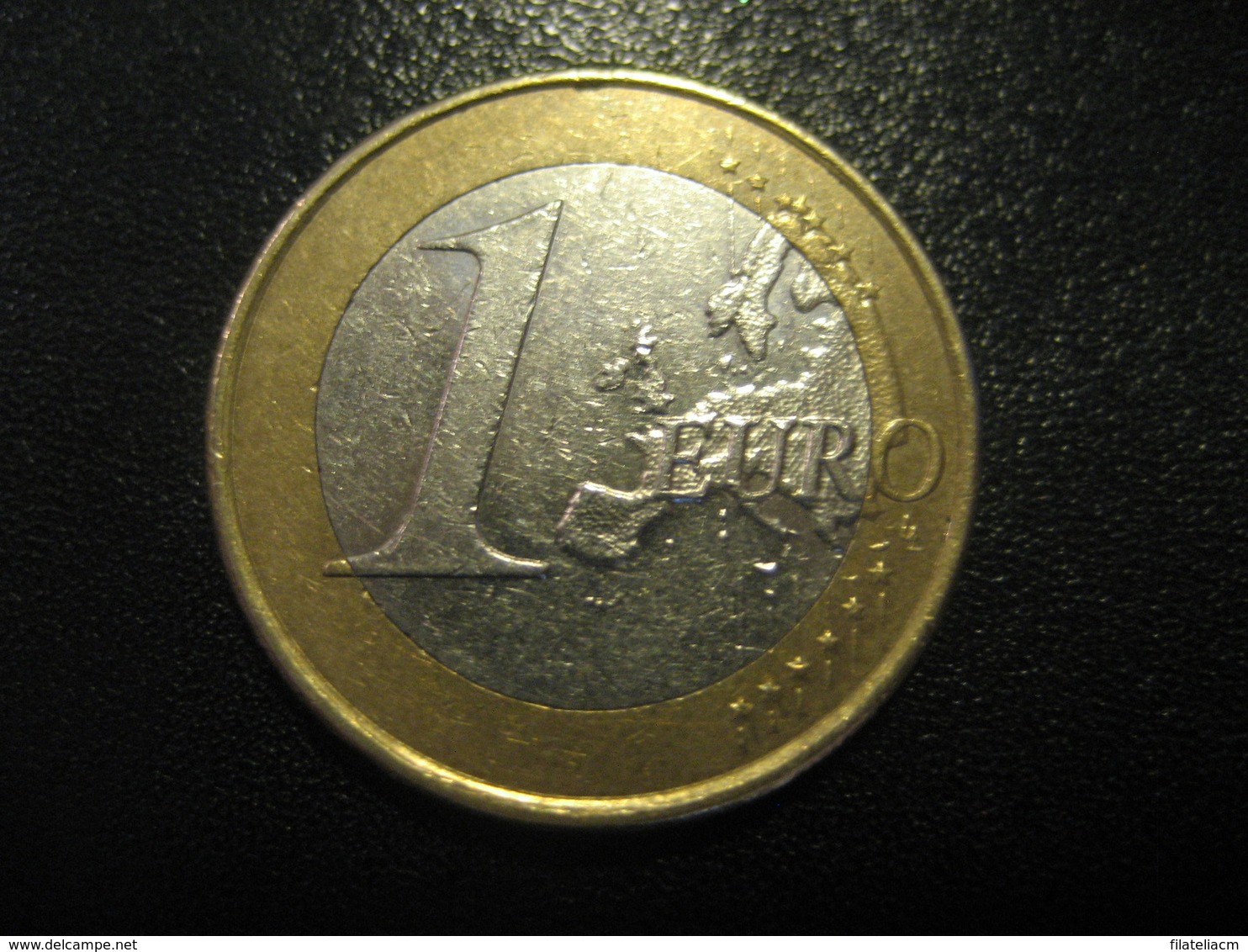 1 Eur Spain 2012 Coin Euro - Espagne