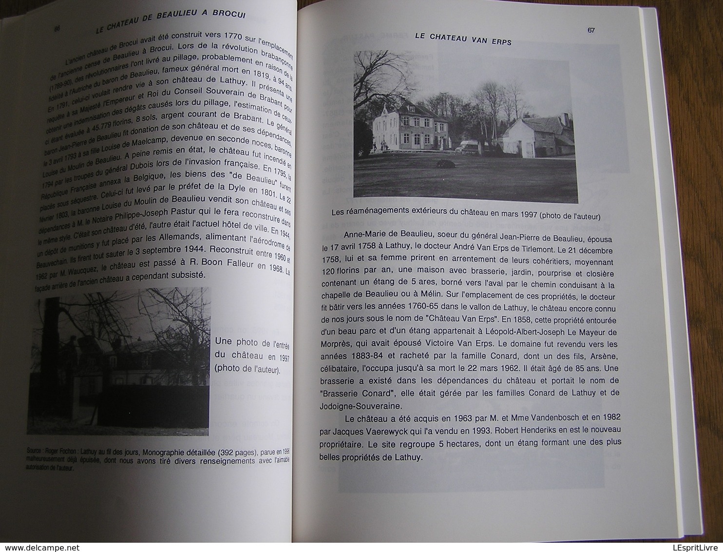 A LA DECOUVERTE DE L'ENTITE DE JODOIGNE Régionalisme Pietrain Mélin Lathuy Tram Vicinal Saint Jean Dongelberg Zetrud