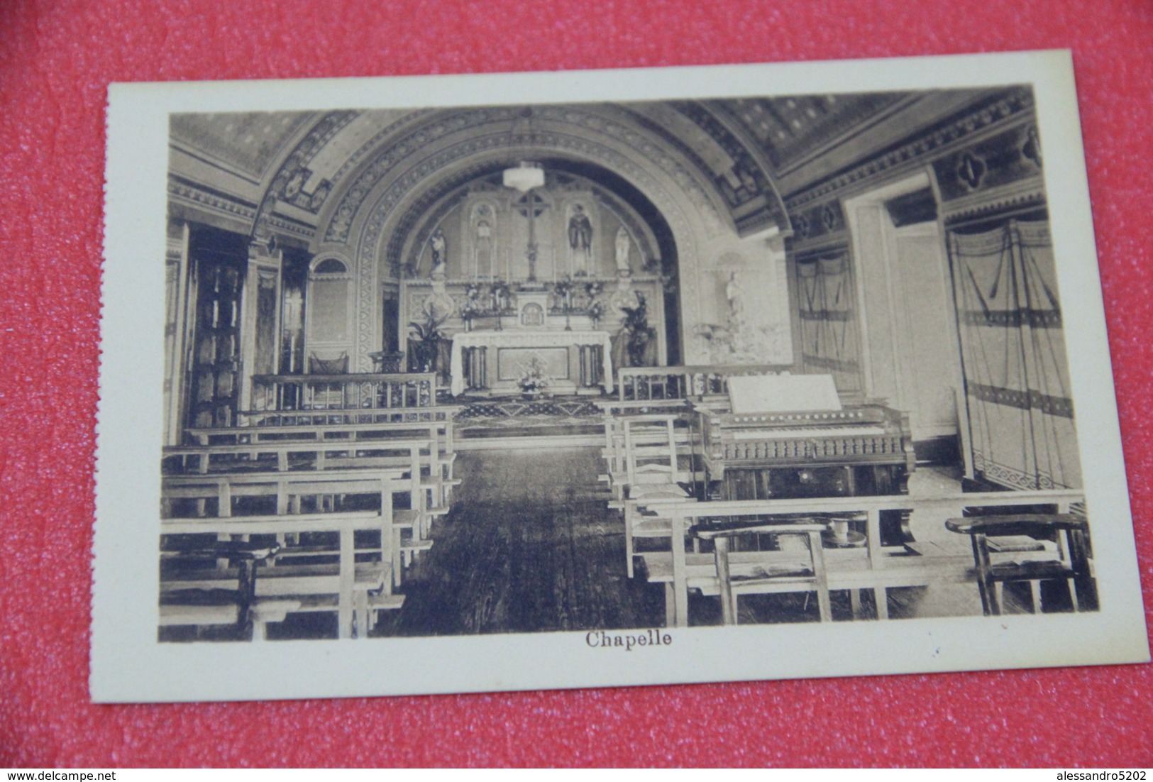 Fribourg Pérolles Ecole Dì Infirmières Le Chapelle NV - Chapelle