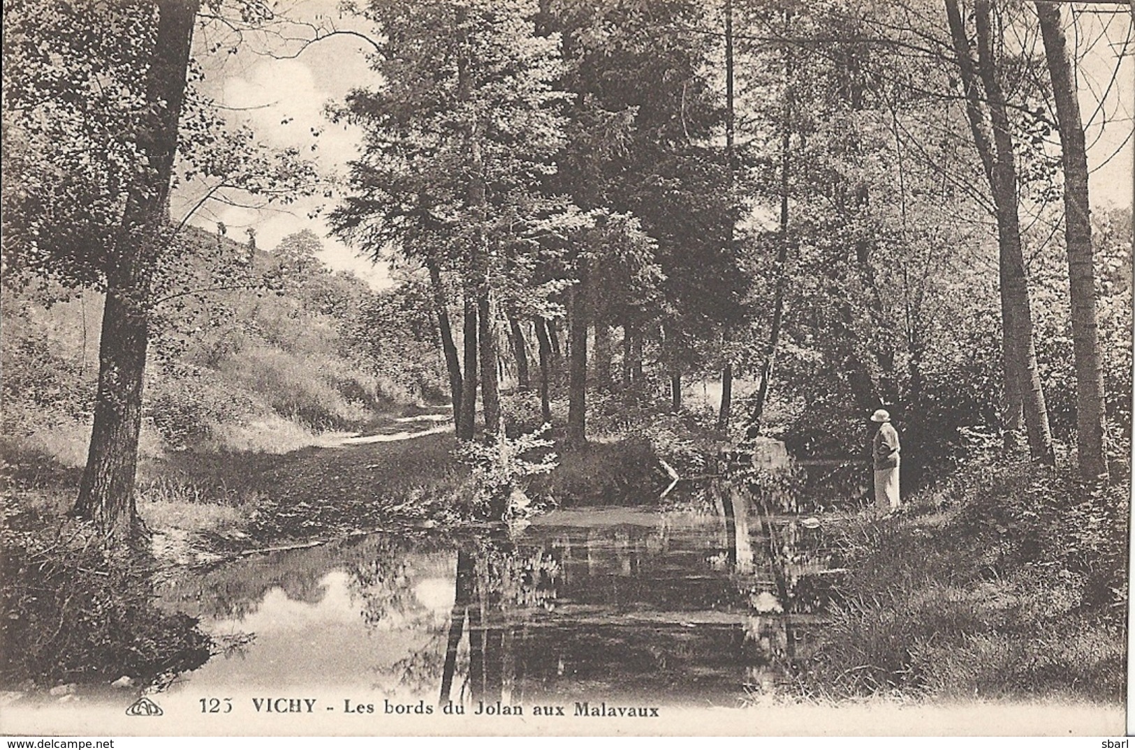 CPA Déstockage d'un lot de 100 cartes postales anciennes