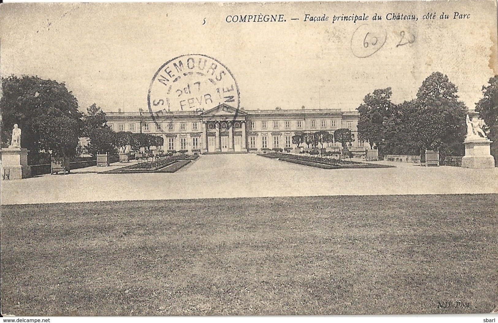 CPA Déstockage d'un lot de 100 cartes postales anciennes