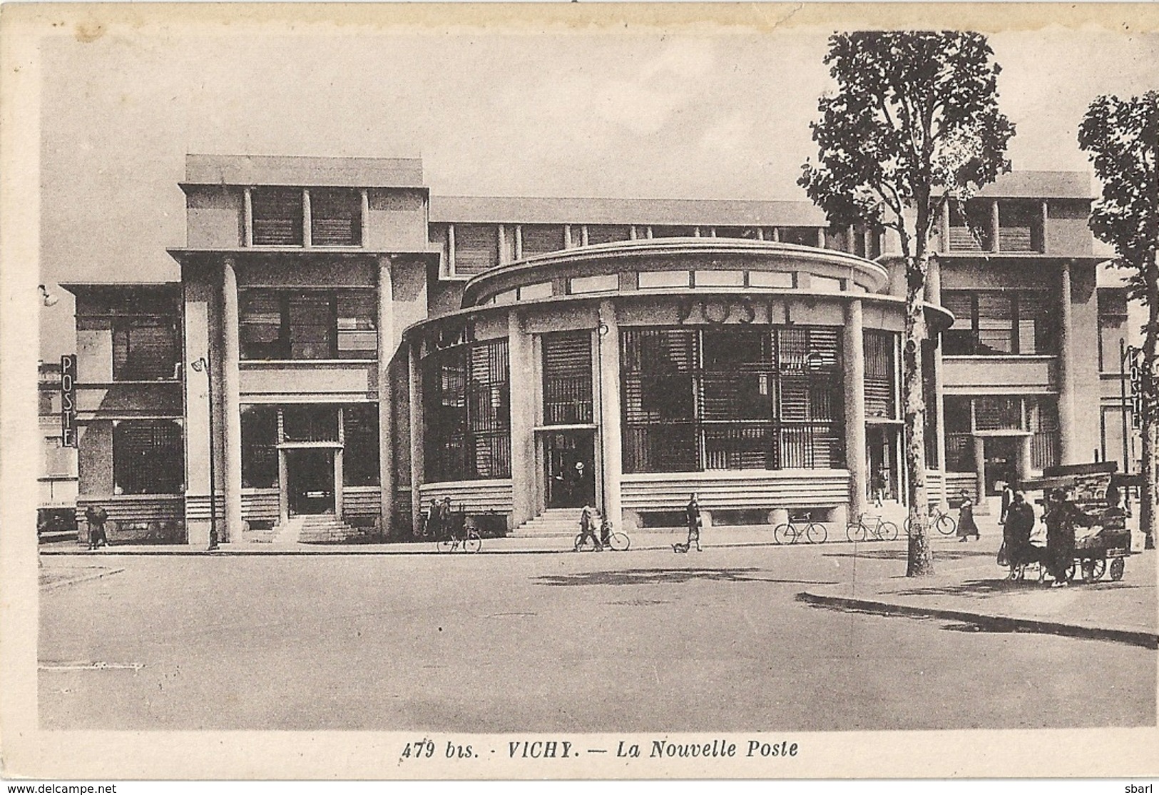 CPA Déstockage d'un lot de 100 cartes postales anciennes