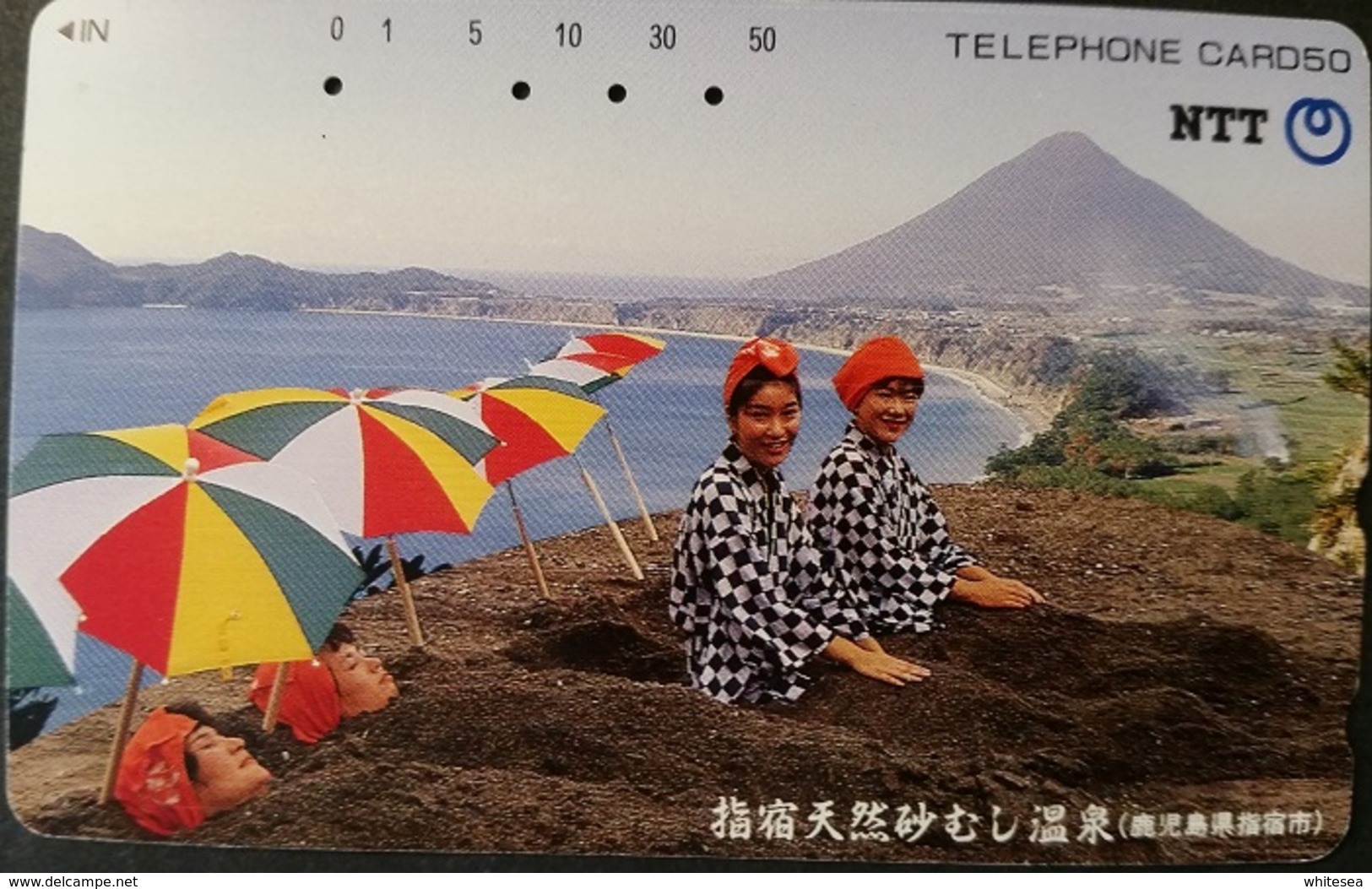 Telefonkarte Japan - Tradition - 390-298 - Japan