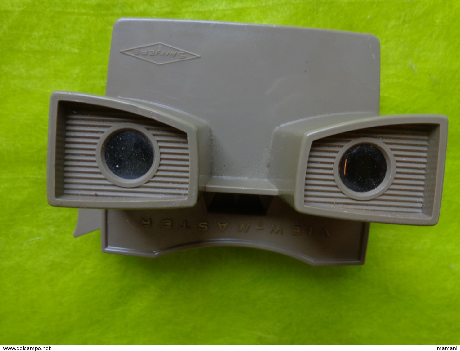 Standard Stereo  View-master Visionneuse Coloris Gris - Visionneuses Stéréoscopiques