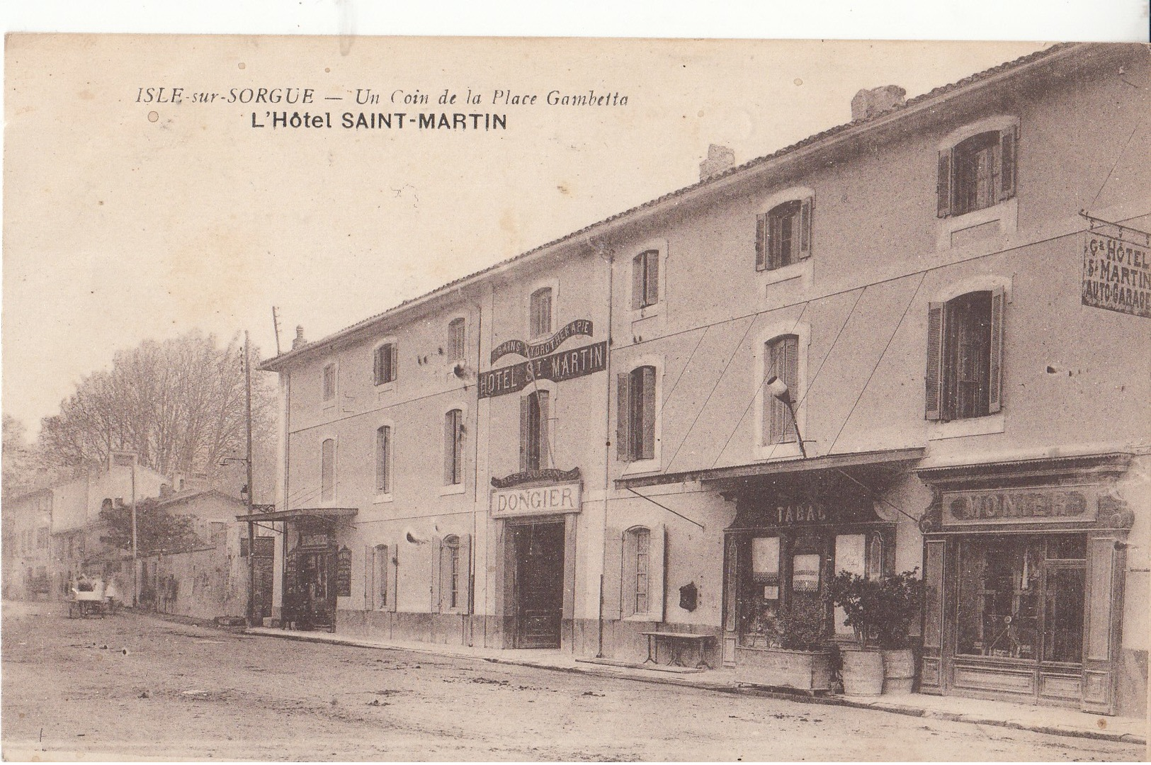 L Hotel Saint Martin L Isle Sur Sorgue - L'Isle Sur Sorgue