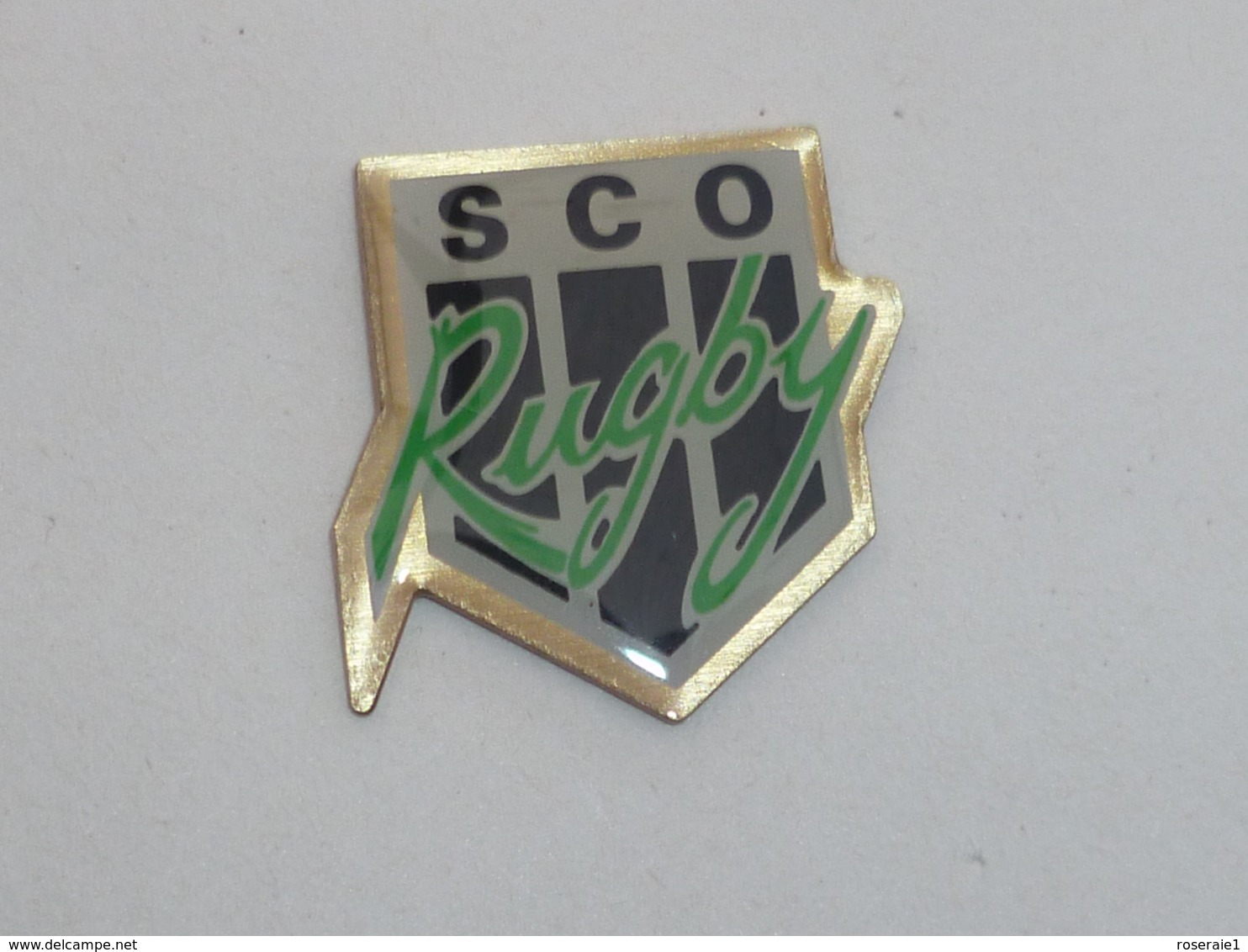 Pin's S.C.O. RUGBY - Rugby