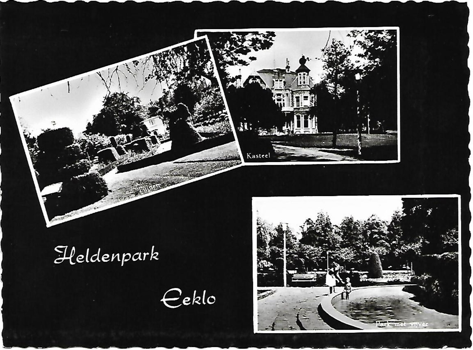 Eeklo - Heldenpark - Eeklo