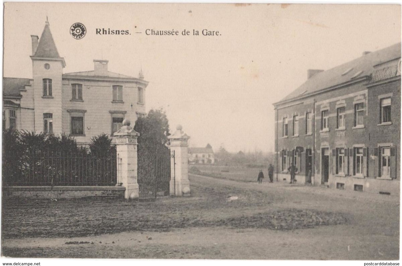 Rhisnes - Chaussée De La Gare - La Bruyere