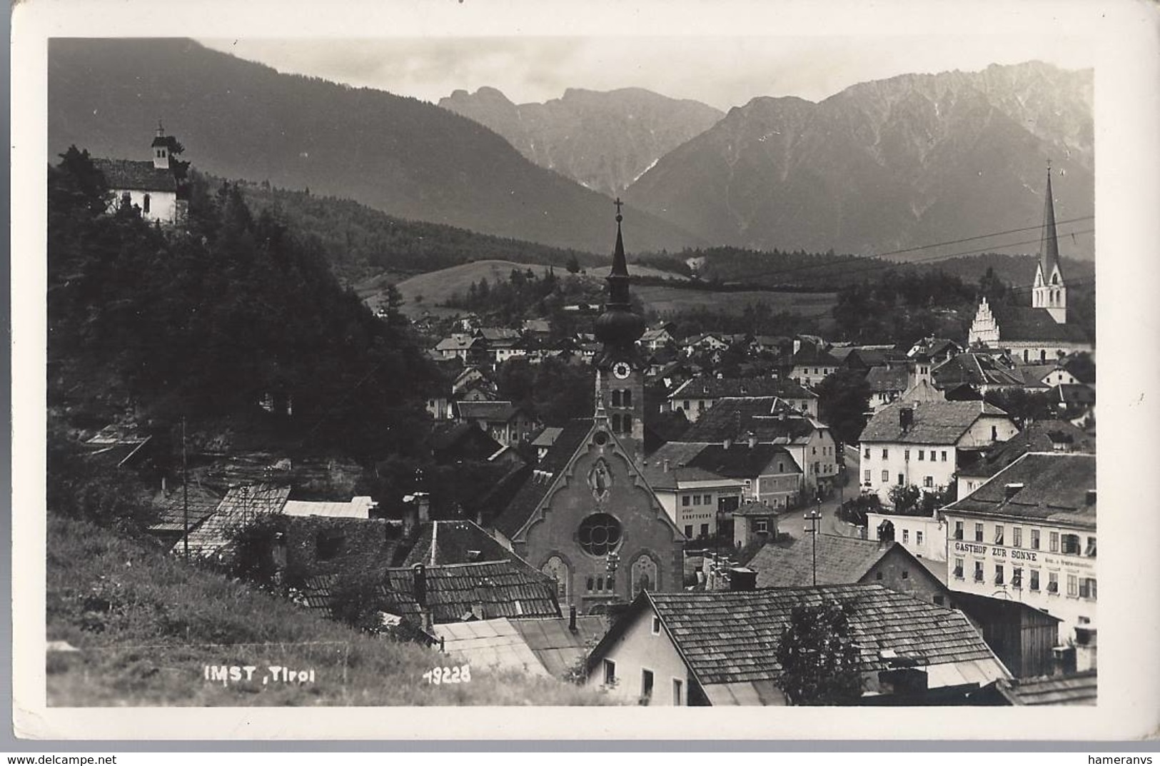 Imst - Tirol - HP79 - Imst