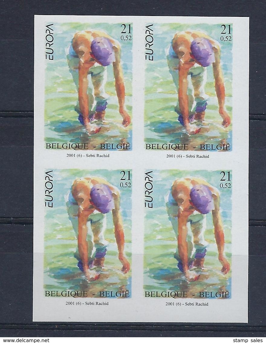 N°2989ND (genummerd 453/454/455/456) MNH ** POSTFRIS ZONDER SCHARNIER COB € 200,00 SUPERBE - Andere & Zonder Classificatie