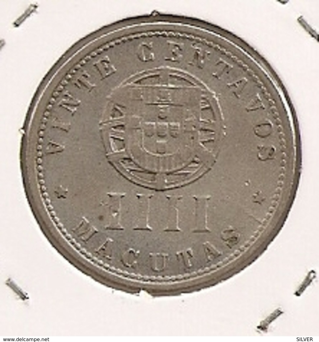 ANGOLA PORTUGUESA  IIII MACUTAS 1928 - Angola