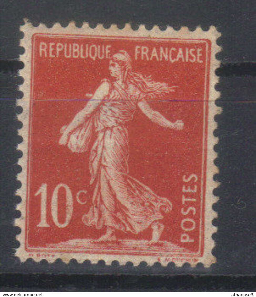 FRANCE   N° 134** (1906) - Unused Stamps