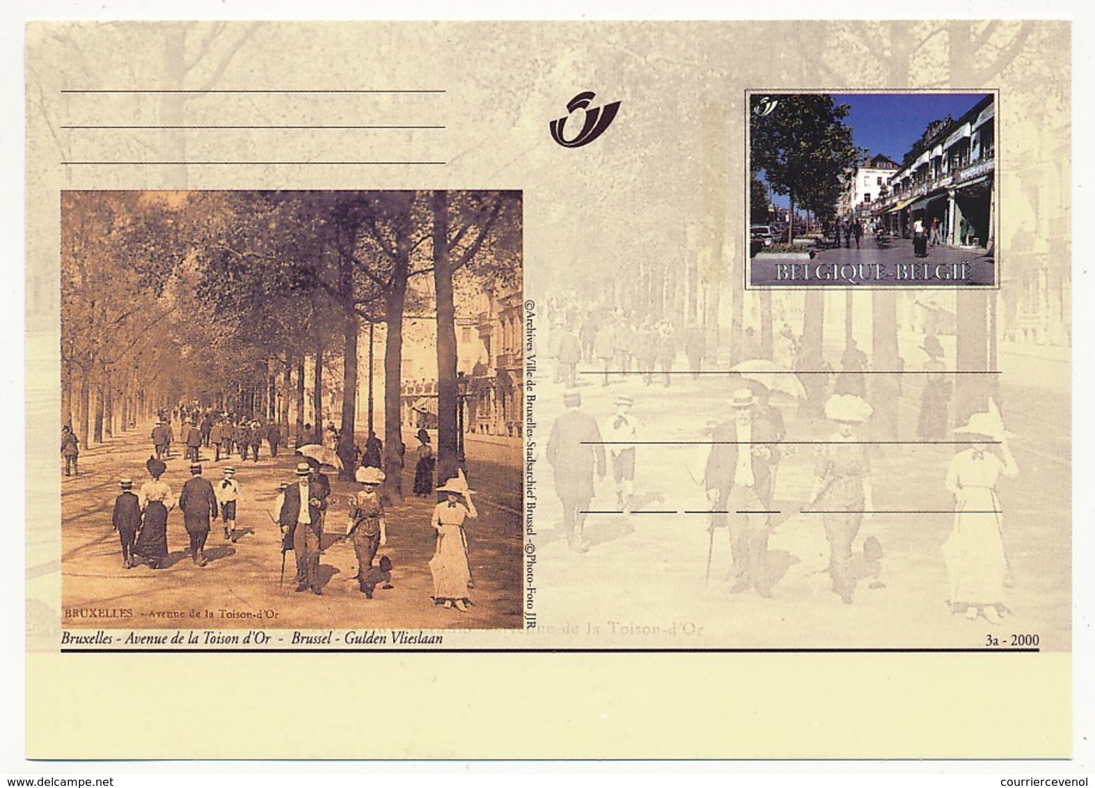BELGIQUE => Lot de 32 cartes différentes, entiers postaux illustrés commémoratifs, neufs