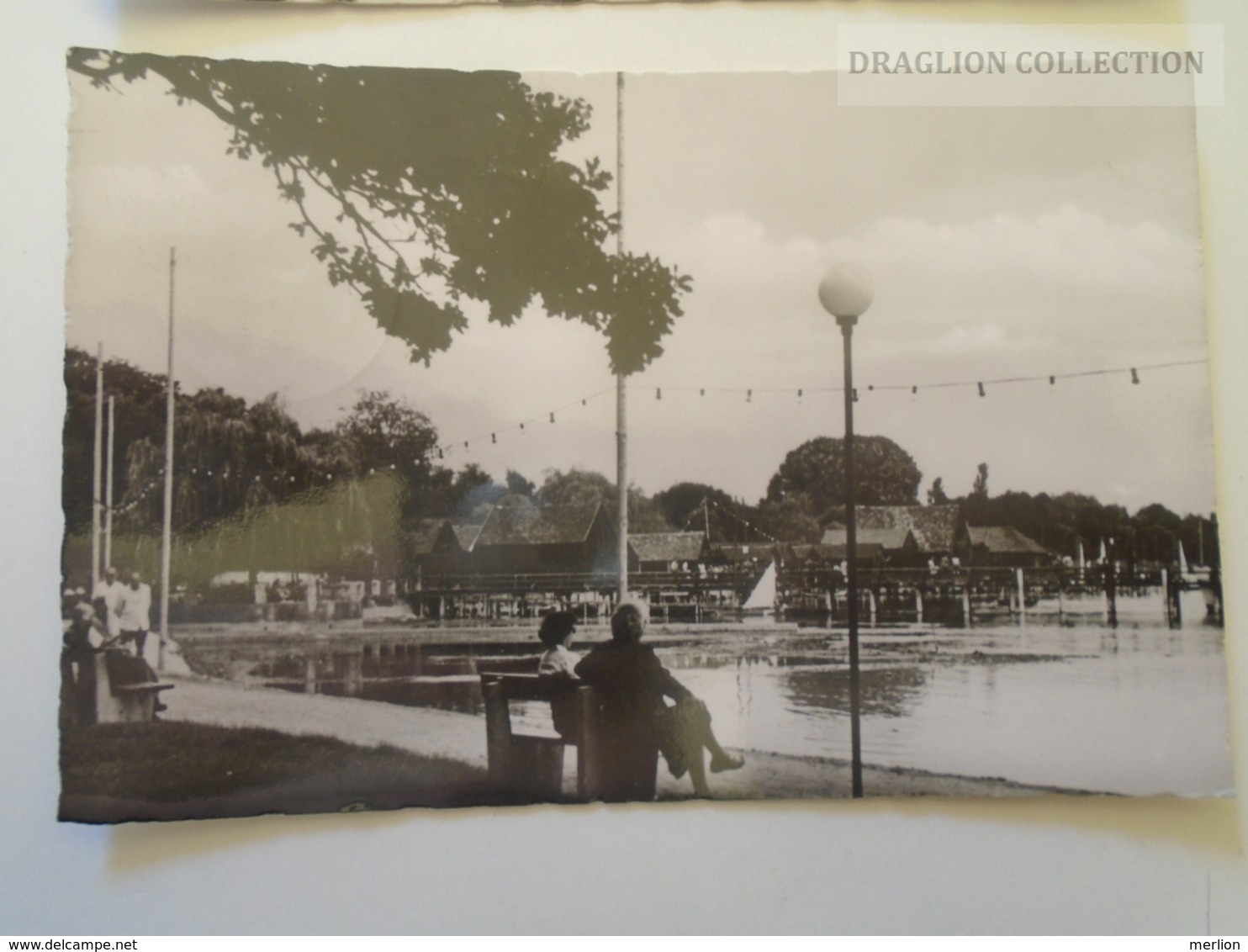 D164124 Deutschland - Lot Of 2 Postcards DIESSEN Am Ammersee - Diessen