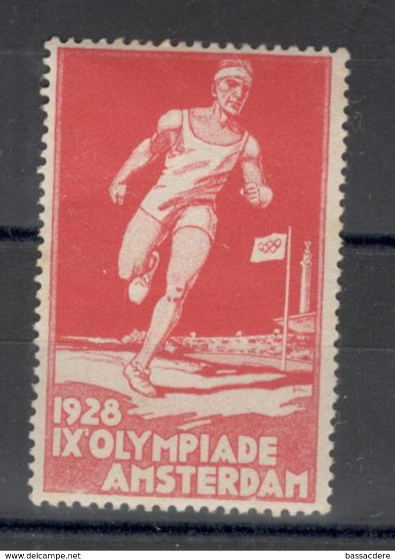 18341 - IXe OLYMPIADE - Summer 1928: Amsterdam