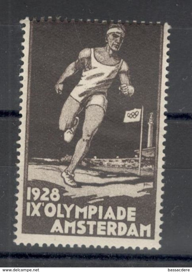 18341 - IXe OLYMPIADE - Summer 1928: Amsterdam