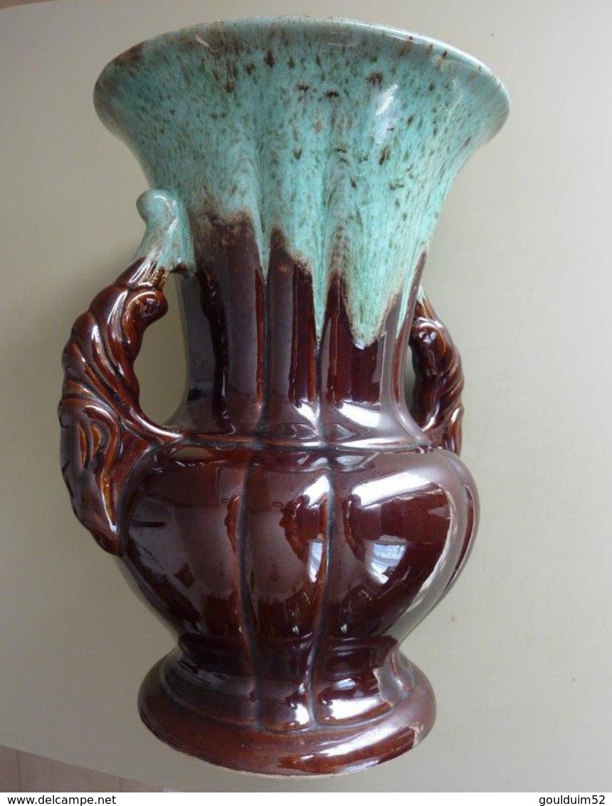 Vase Avec Anse - Vallauris (FRA)