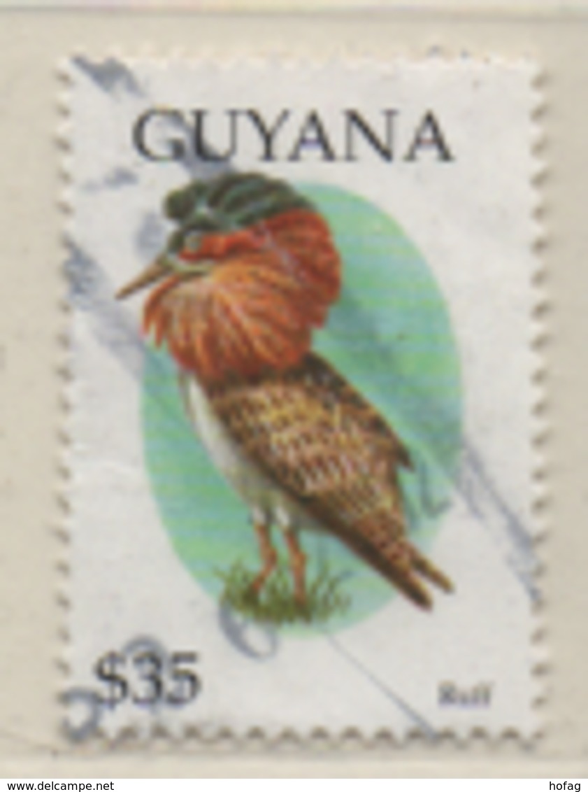Guyana 1994 Ruff MiNr.: 4856, Gestempelt; Used Yt:3463, Sg:4137 - Guyana (1966-...)