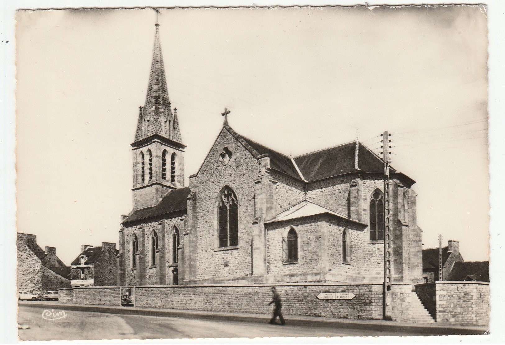 PLEVEN (C.-du-N.) - L'Eglise - Format CPM - Autres & Non Classés