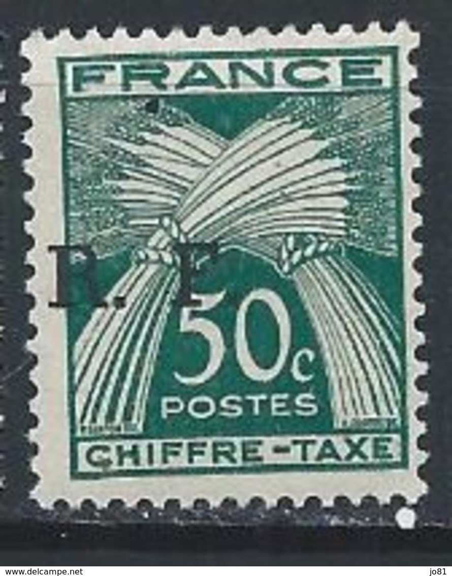 France Libération Bordeaux Mayer 13 Type 2 XX / MNH - Libération