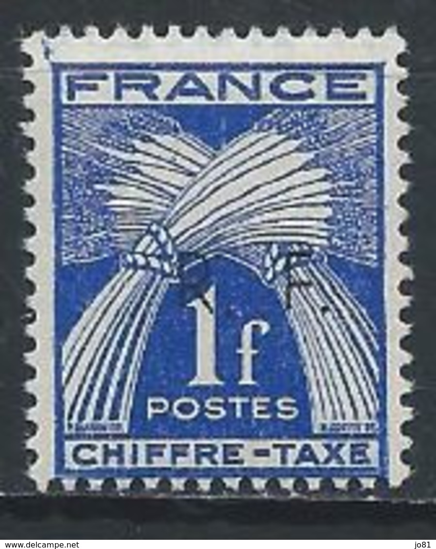 France Libération Bordeaux Mayer 14 Type 1 XX / MNH - Libération