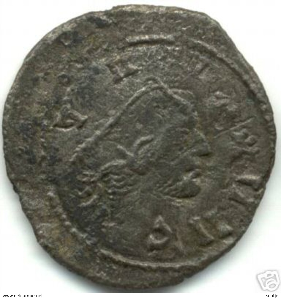 CARAUSIUS  (287-293) AD  (Geslagen Op Munt Van Gallienus/Philippus)  -  AE Antoninianus 3,23 Gr   -  R4 - La Tétrarchie (284 à 307)