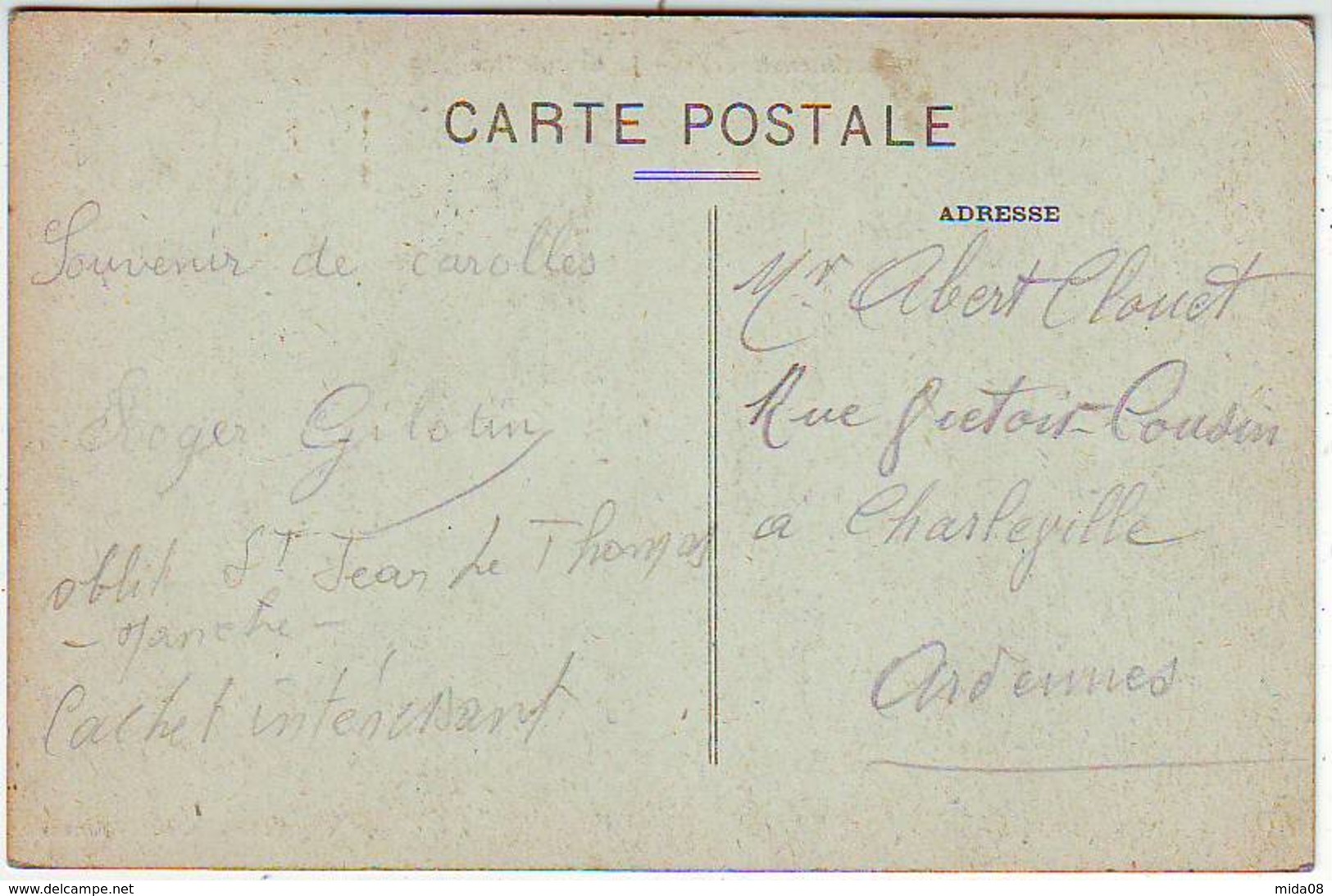 50. CAROLLES . LA GRANDE RUE . ANIMEE . HOTEL DES BAINS . Editeur LE ROY - Autres & Non Classés