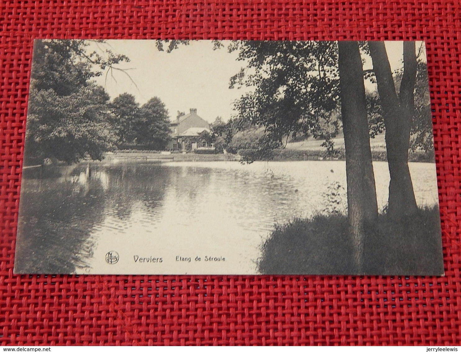 VERVIERS  -   Etang De Séroule - Verviers