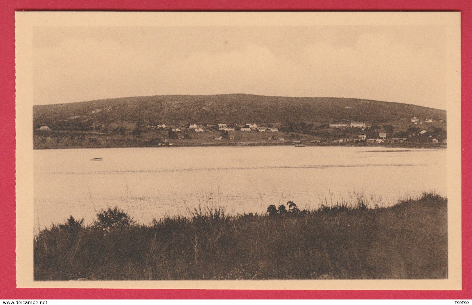 Tanzanie / Tanzania - Kigoma ... Looking Towards The Town ( See Reverse ) - Tanzanie