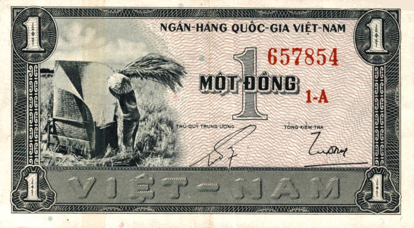 7876-2019    BILLET  DE BANQUE  VIET NAM - Viêt-Nam