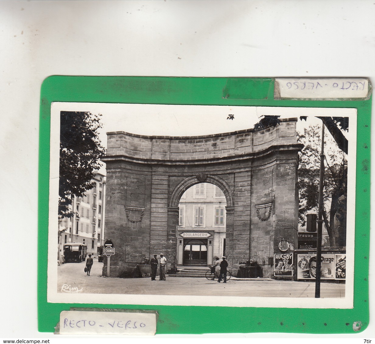 ISTRES PORTE D'ARLES - Istres