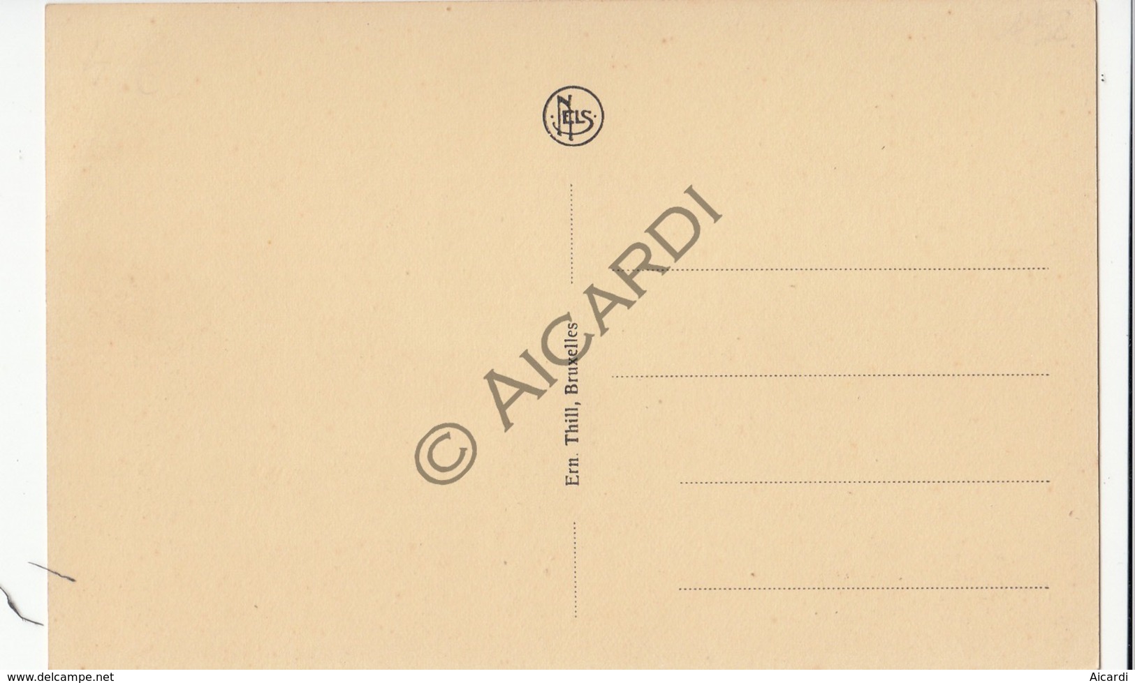 Postkaart/Carte Postale LOMMEL Statieplein  (C528) - Lummen