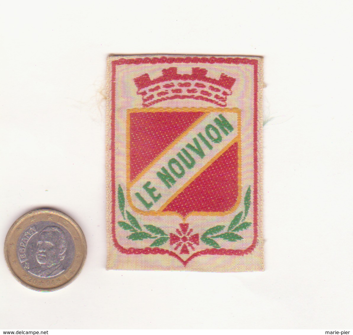 Le Nouvion - Patches