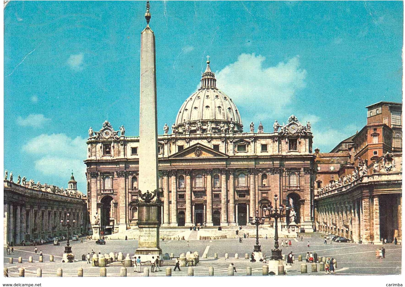 BASILICA DI S. PIETRO - Vaticano