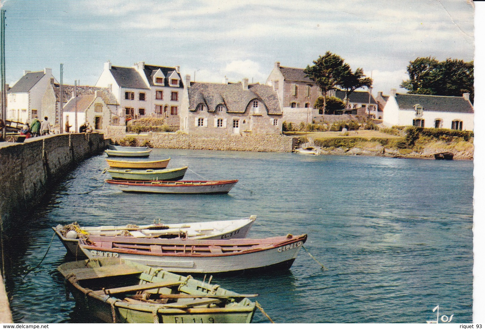 SAINT-CADO - Le Pont Du Diable - Other & Unclassified