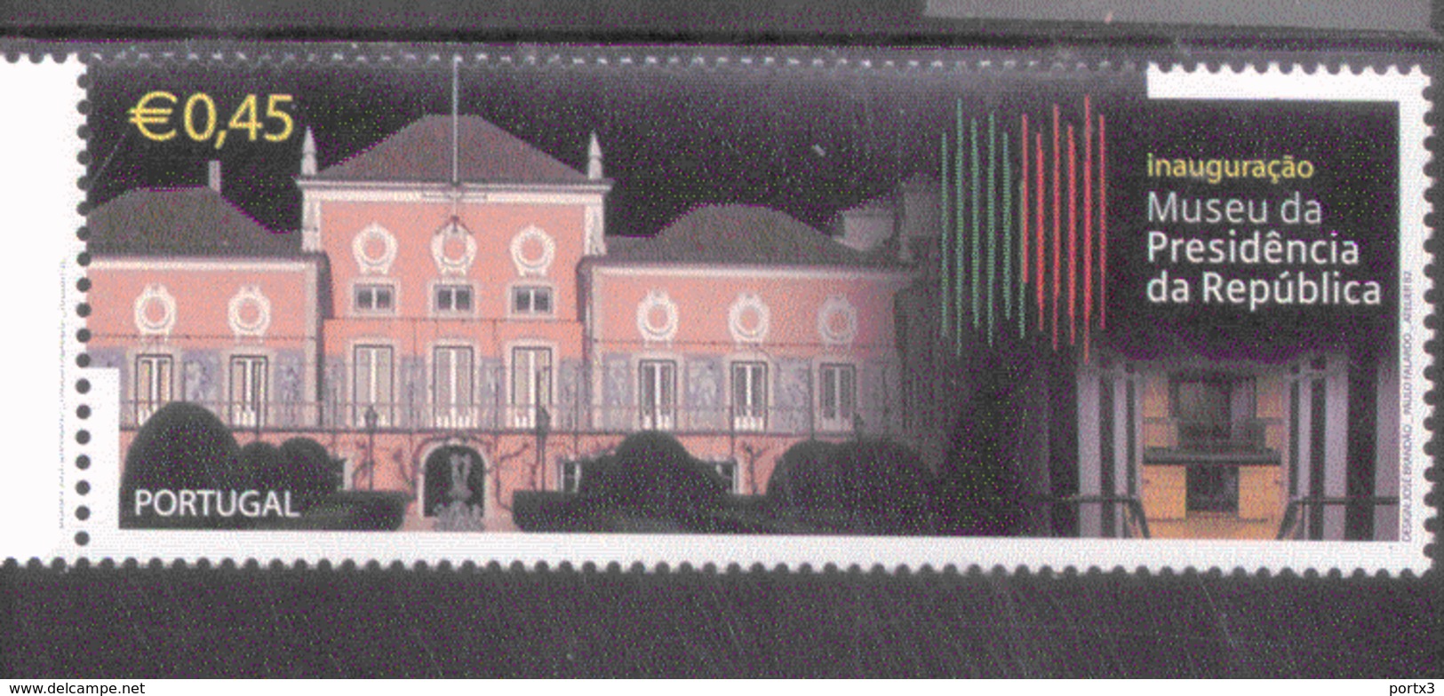 2849 Präsidentschaftsmuseum Postfrisch, MNH, Neuf ** - Nuevos