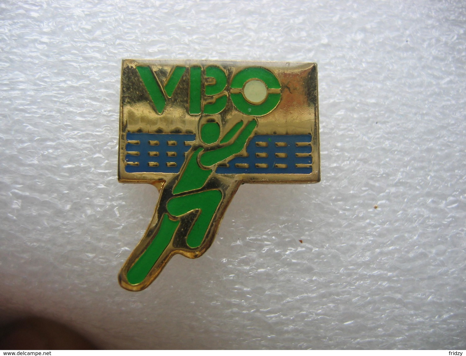 Pin's Club Du VBO (Volley-Ball Ostwald) - Volleyball