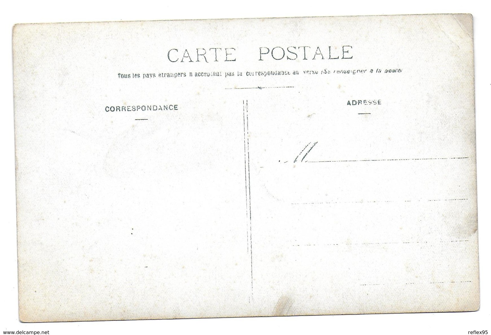 Carte Photo Non Située - Café ( Billard - Absinthe ) - Cafés