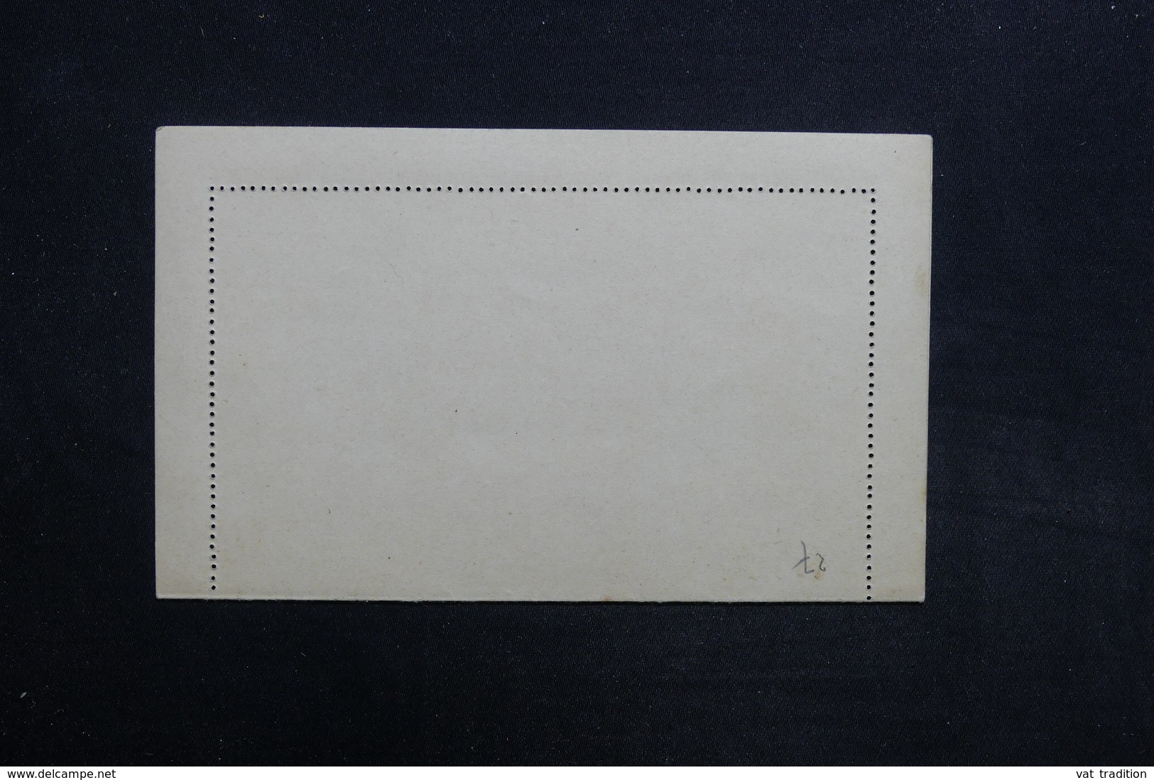 FRANCE - Entier Postal Type Mouchon Non Utilisé  - L 31491 - Letter Cards