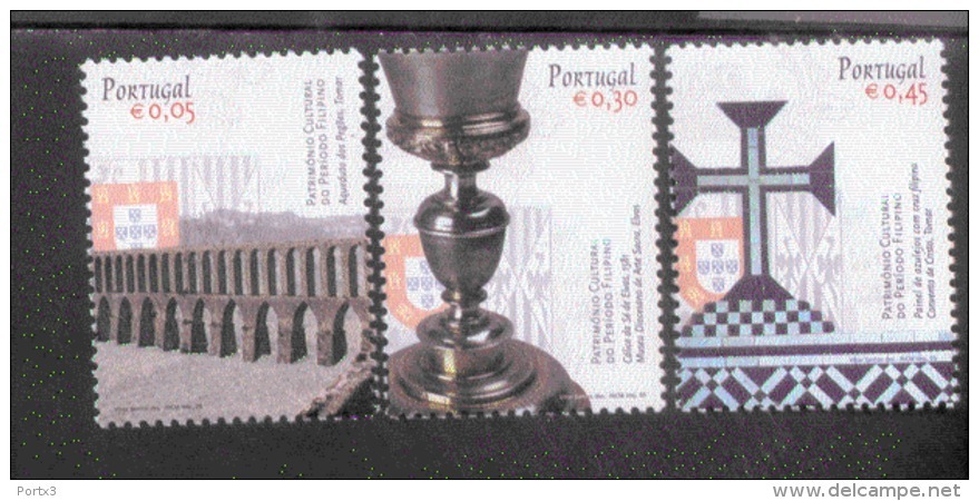 2922 - 2927 Kulturelles Erbe Postfrisch, MNH, Neuf ** - Nuevos